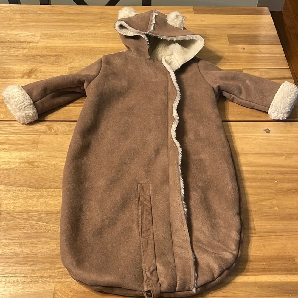 GAP BABY bunting